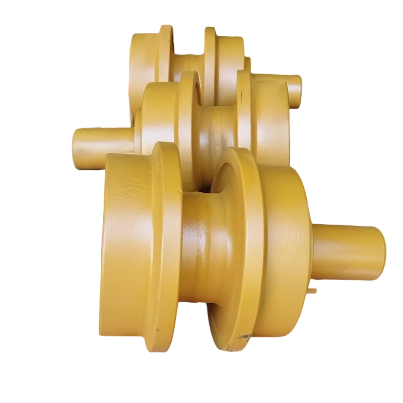 carrier roller 4
