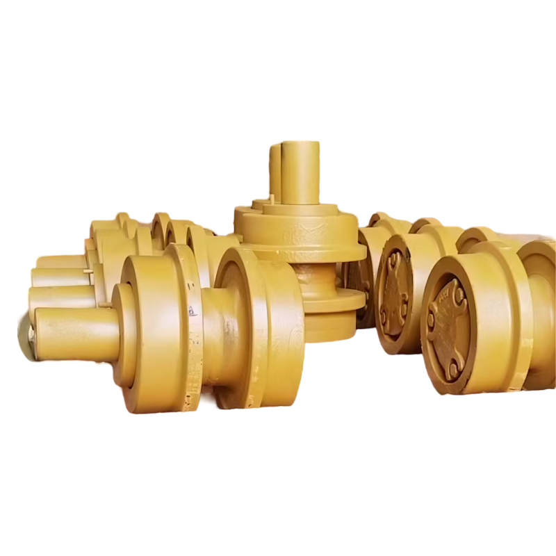carrier roller 5