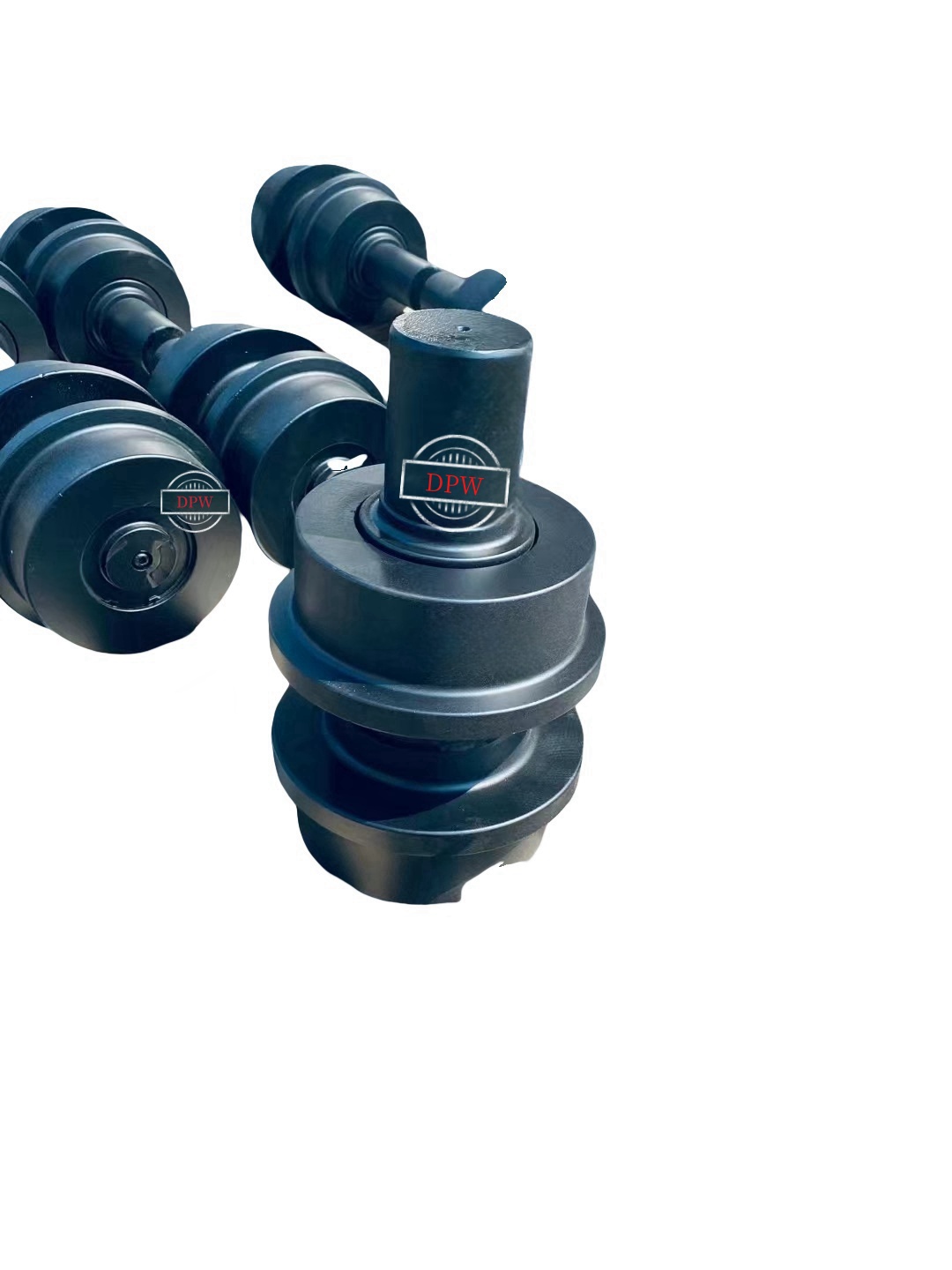 Mini Excavator Top Roller Replacement Attachment 