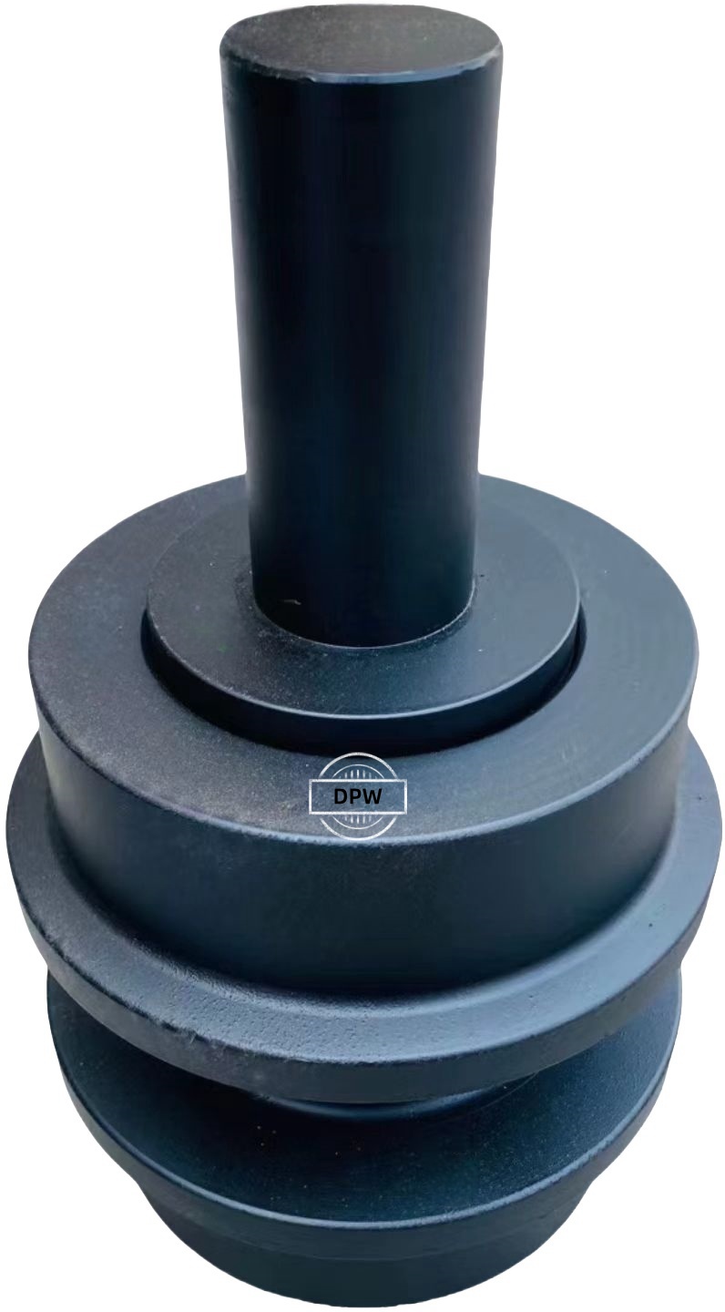 Mini Excavator Top Roller Replacement Attachment 