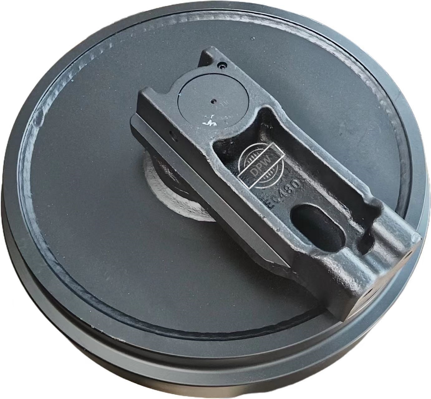 Volvo Excavator Track Idler Assembly Parts 