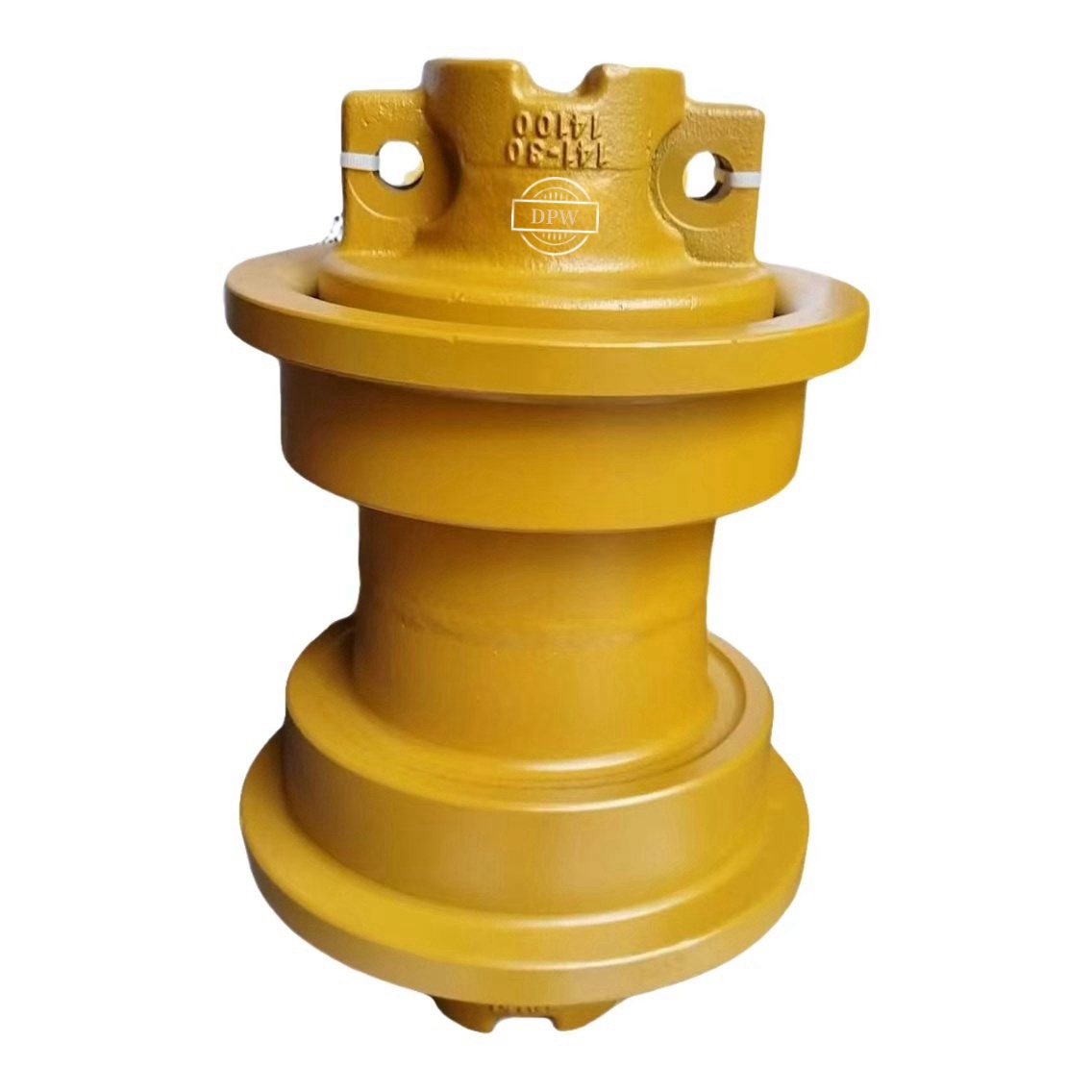 Bulldozer Single Double Track Roller Parts 
