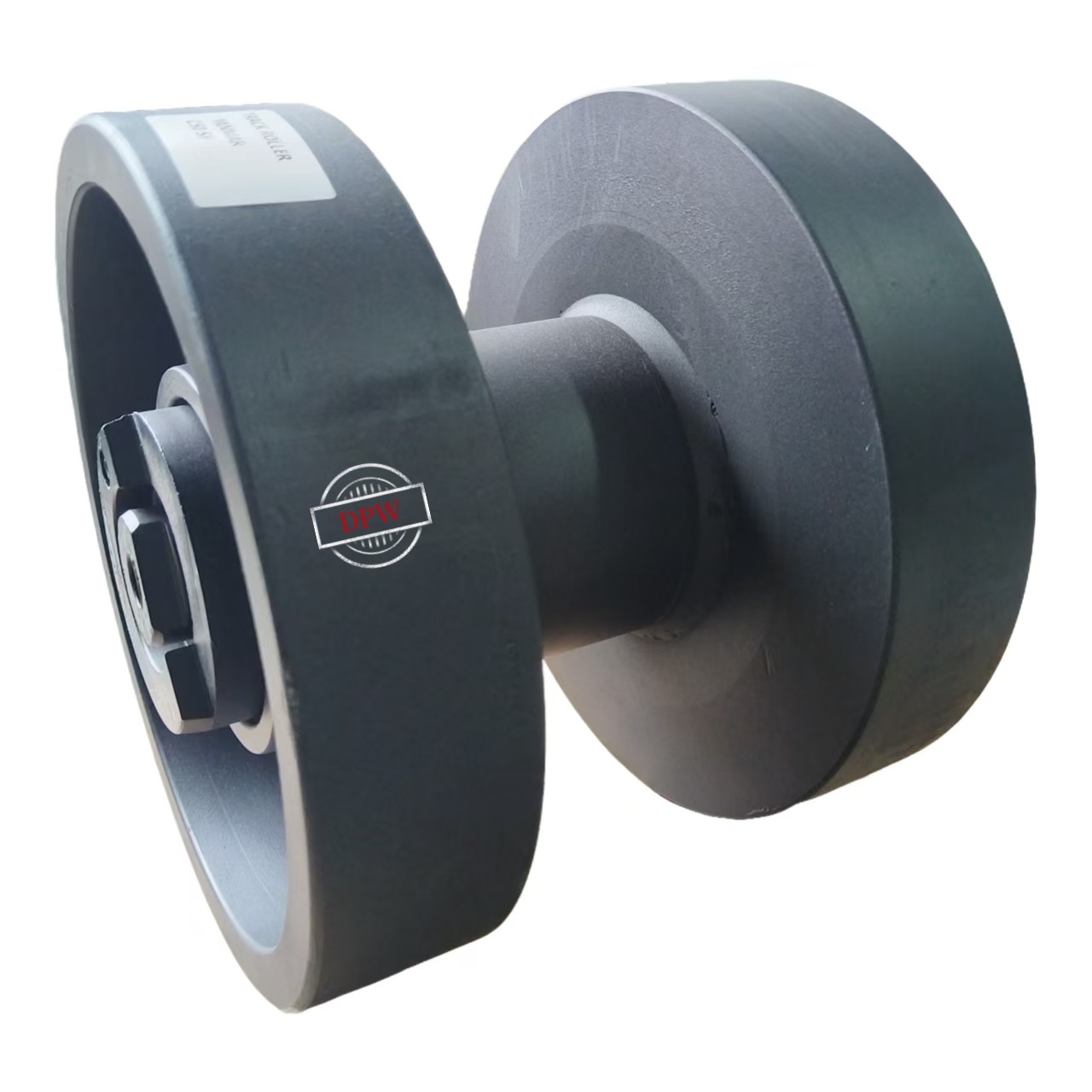 Mini Excavator Top Roller Replacement Attachment 