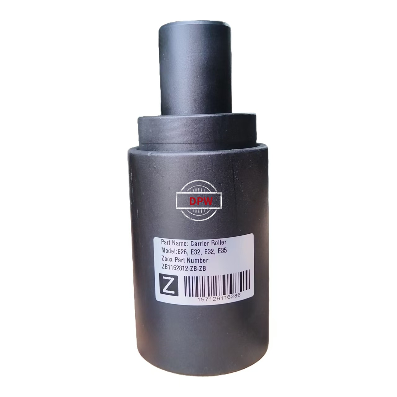 Mini Excavator Top Roller Replacement Attachment 