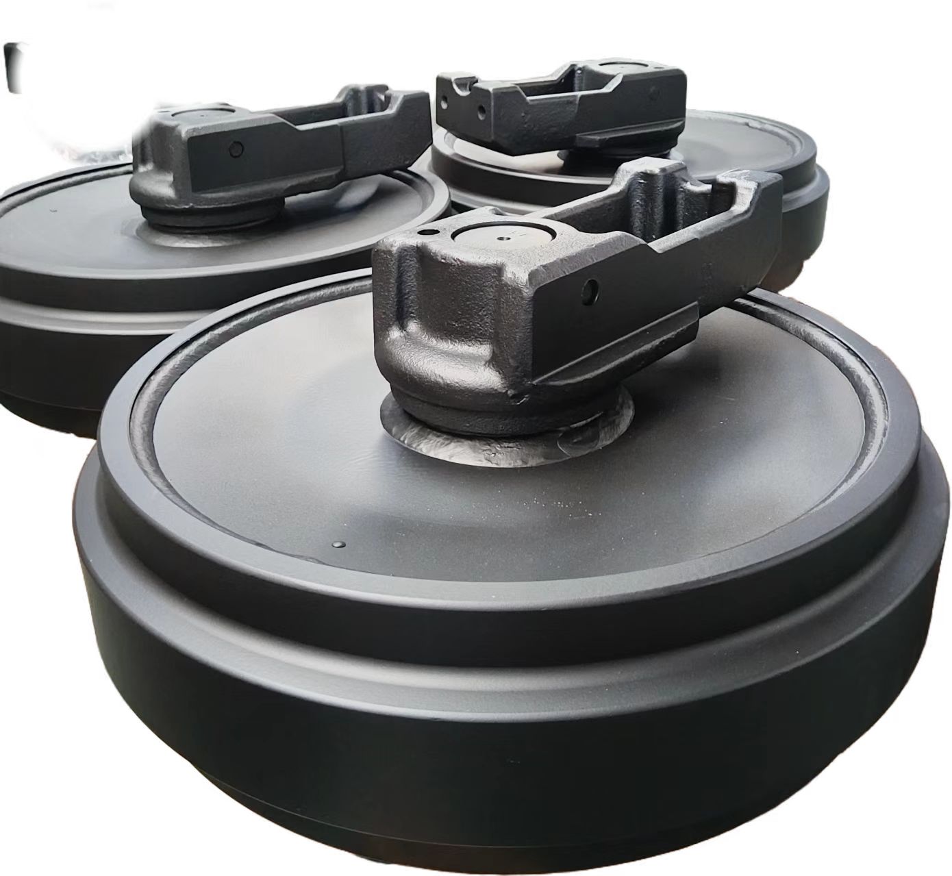 Excavator Idler for JCB