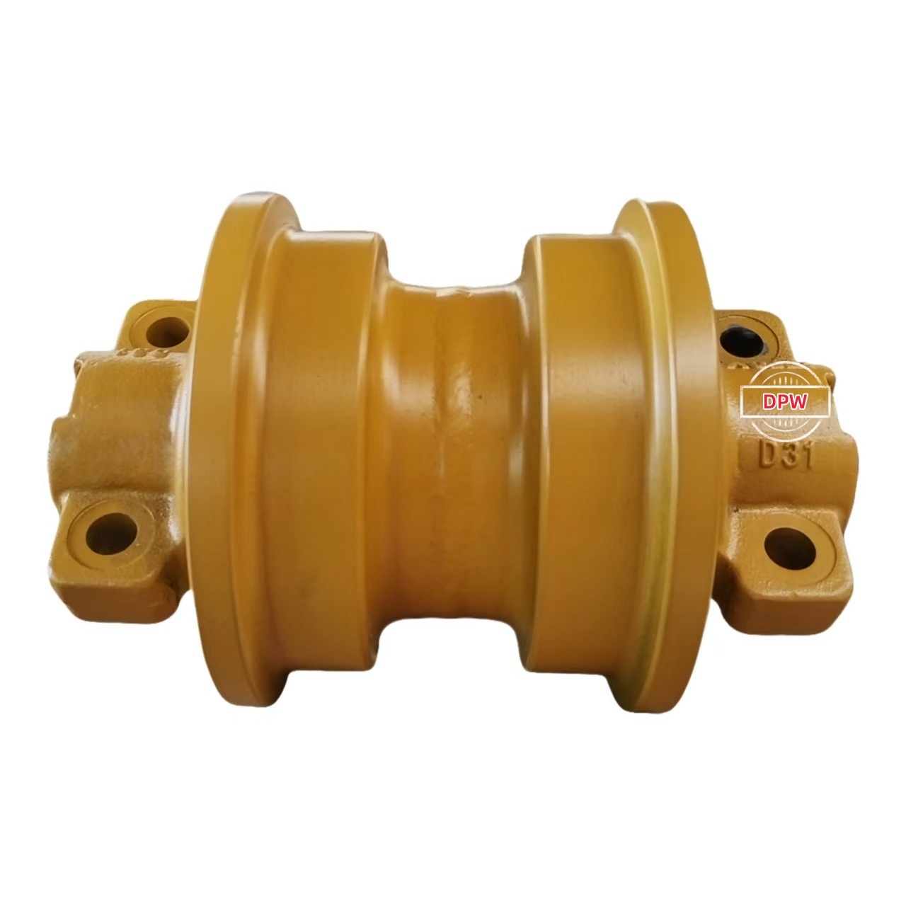 Bulldozer Single Double Track Roller Parts 