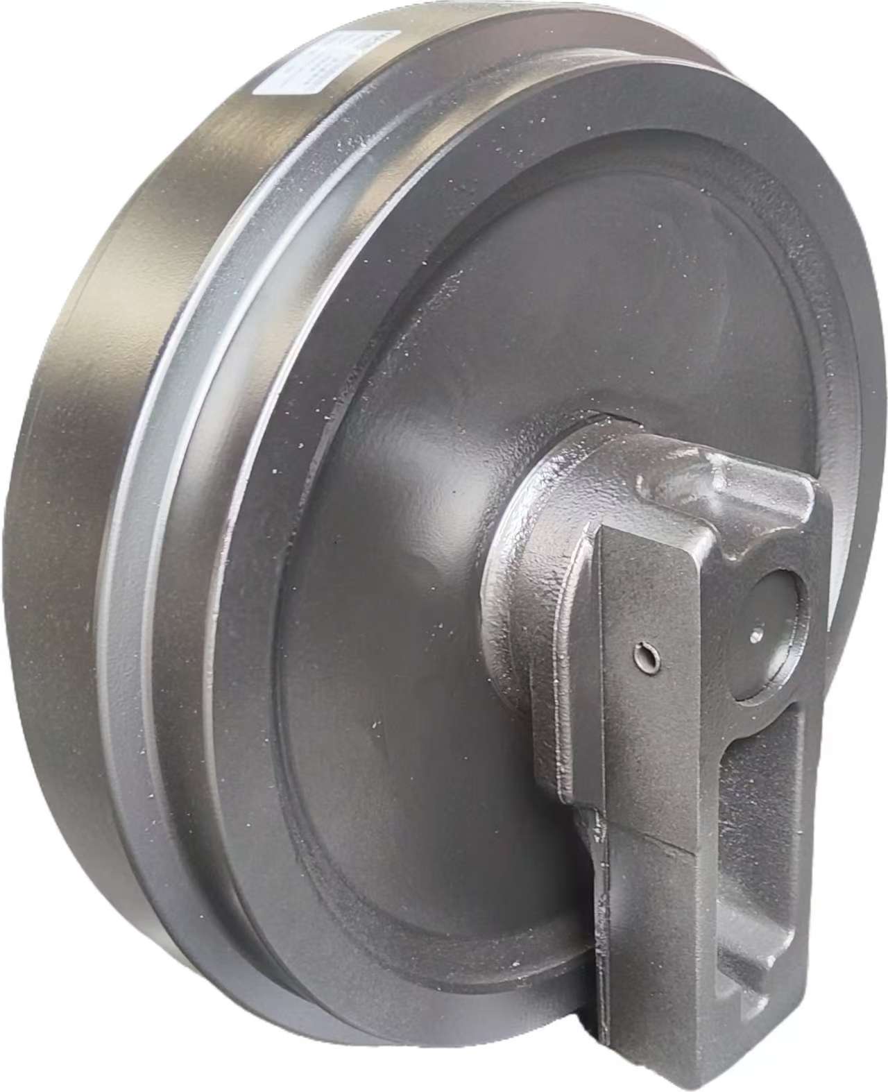 Doosan Excavator Chain Idler Guide Roller Wheel Parts 
