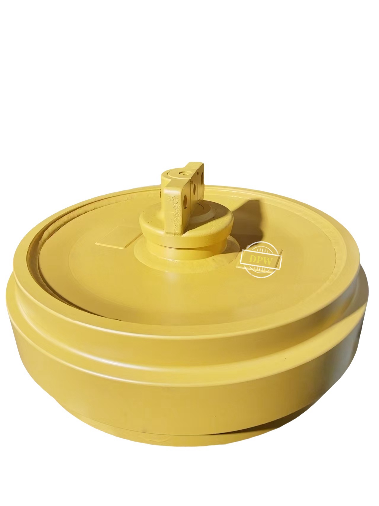 Bulldozer Track Front Idler Undercarriage Parts 