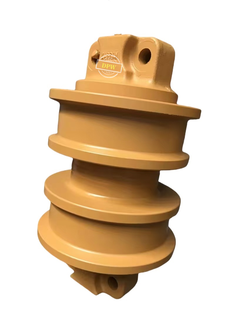 Bulldozer Single Double Track Roller Parts 