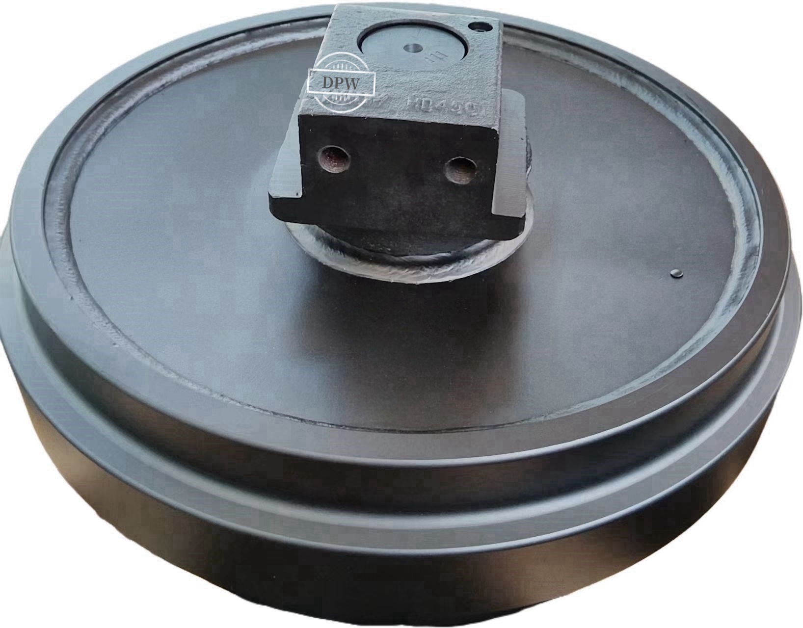 Kato Excavator Heavy Duty Steel Idler Roller 