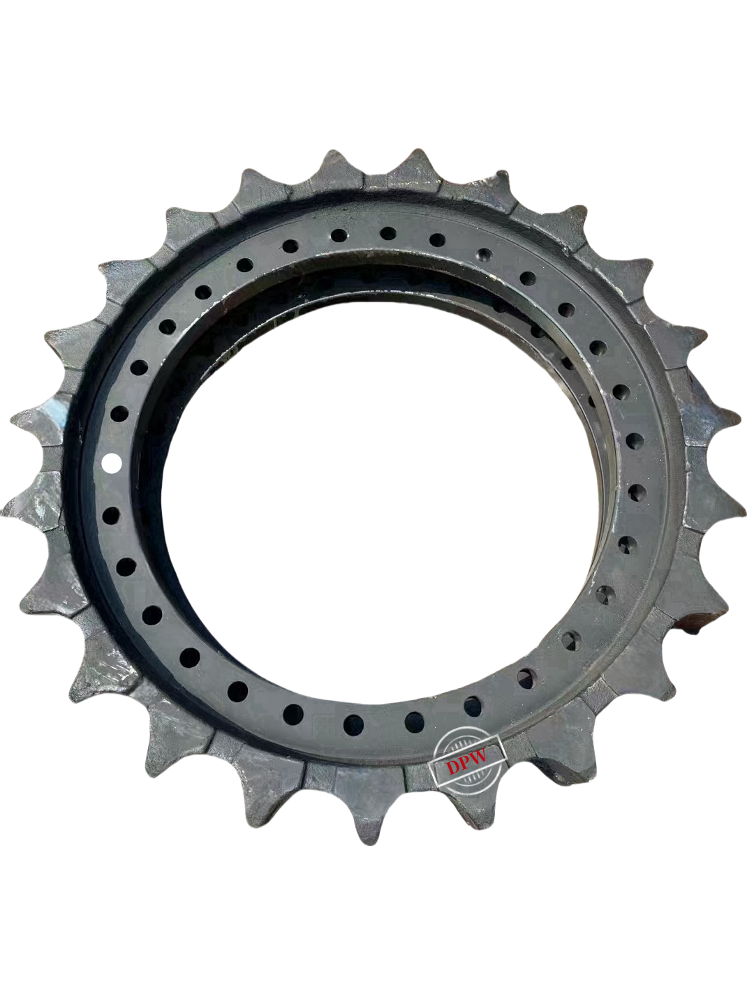 Excavator Drive Sprockets Spare Parts 