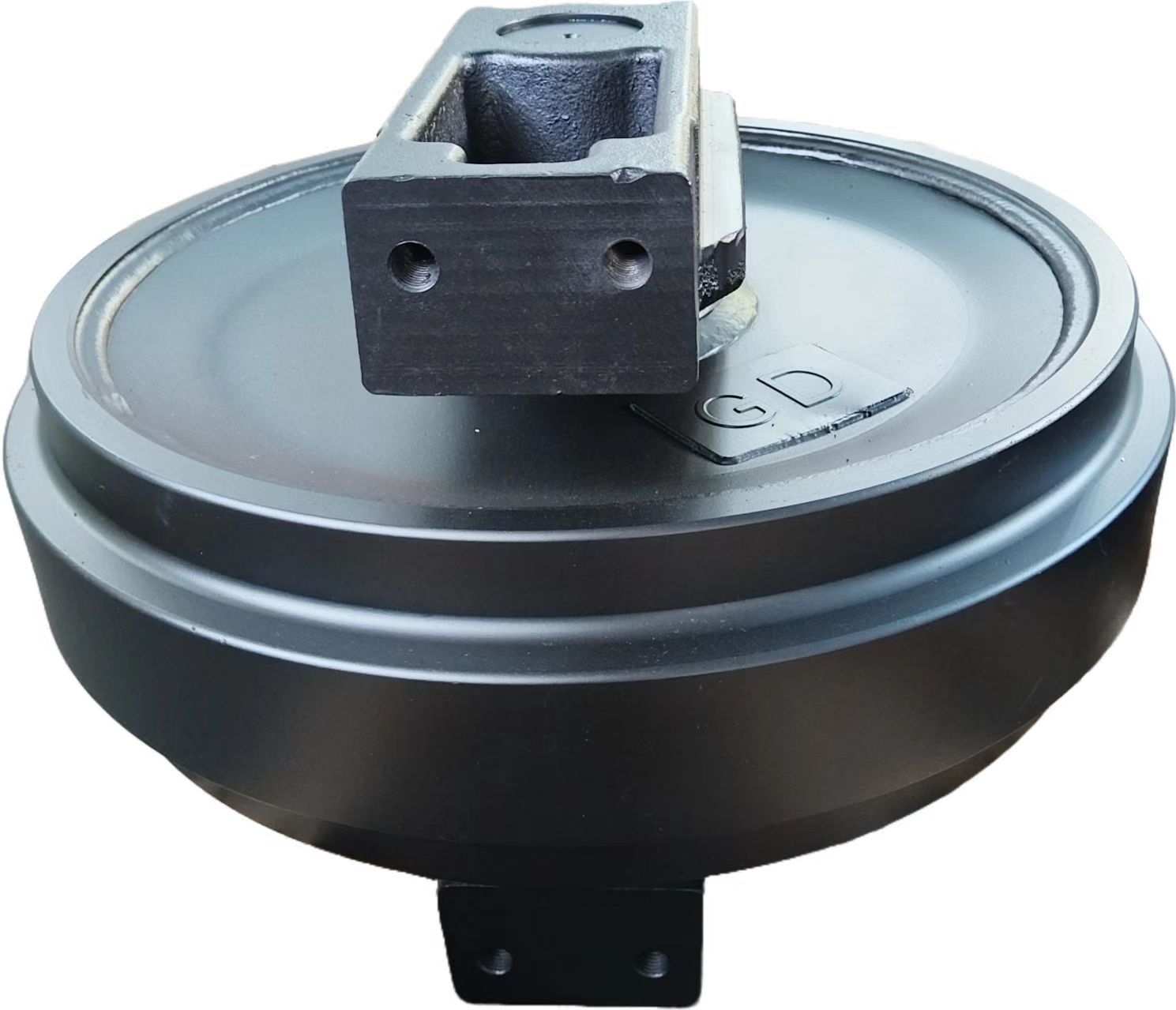 Hyundai Excavator Track Idler Spare Parts 