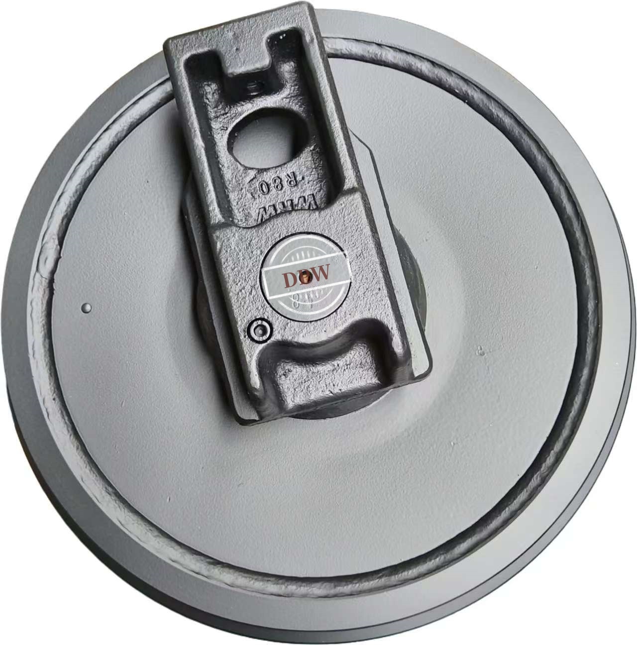 Hyundai Excavator Track Idler Spare Parts 