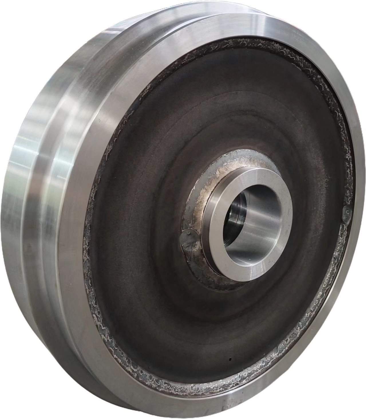 Bulldozer Track Front Idler Undercarriage Parts 