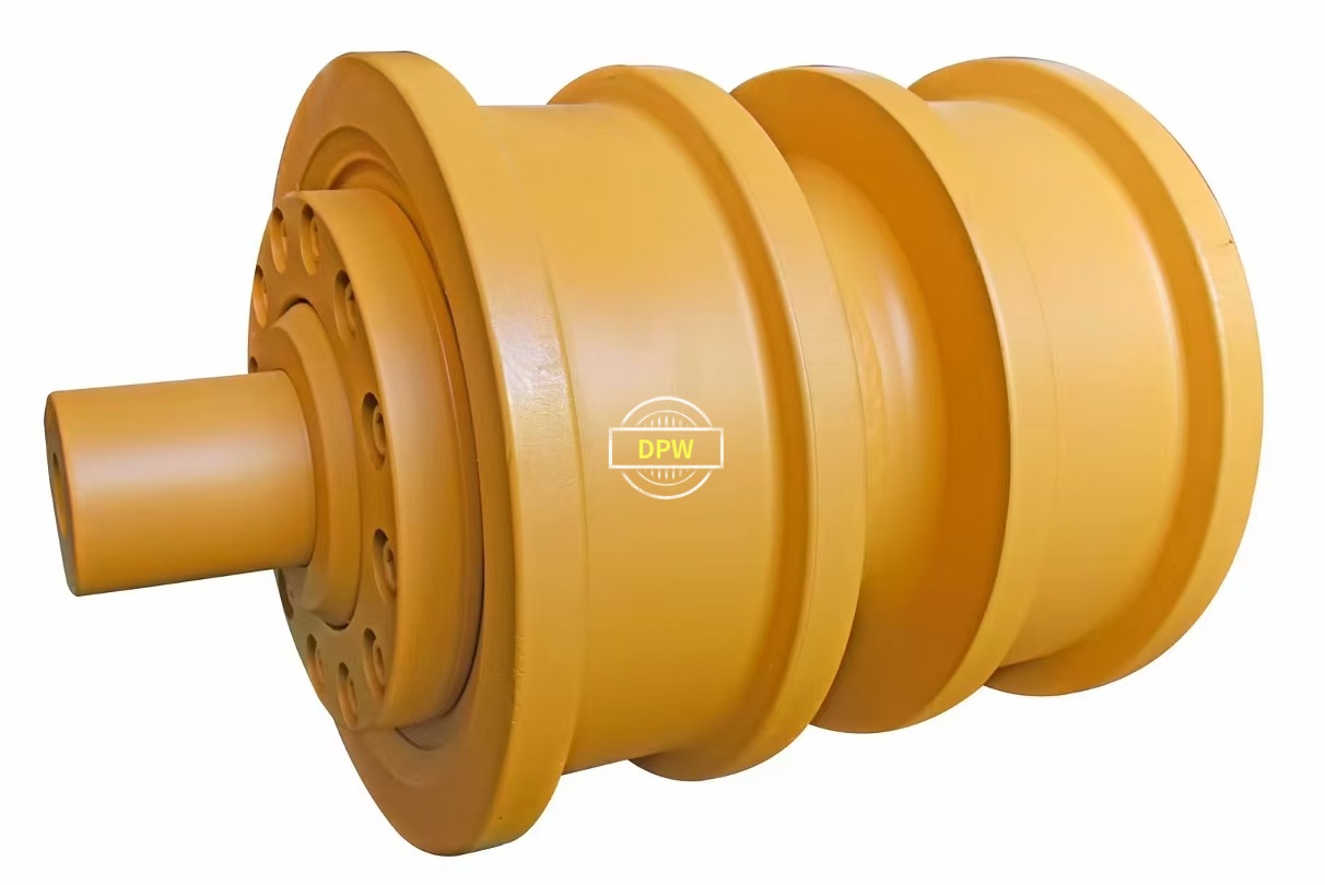 Bulldozer Undercarriage Top Roller Parts 