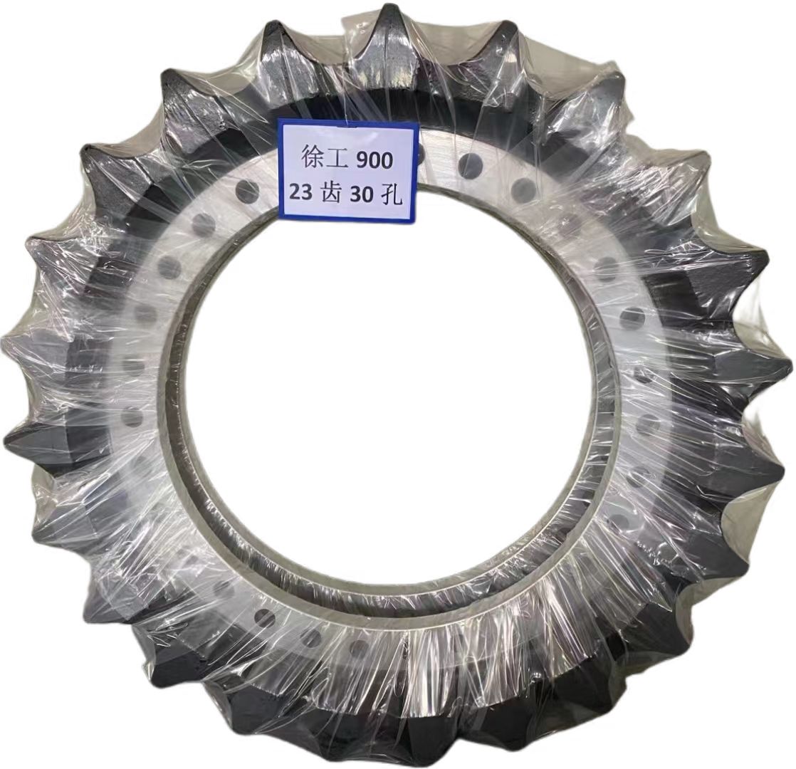 Excavator Drive Sprockets Spare Parts 