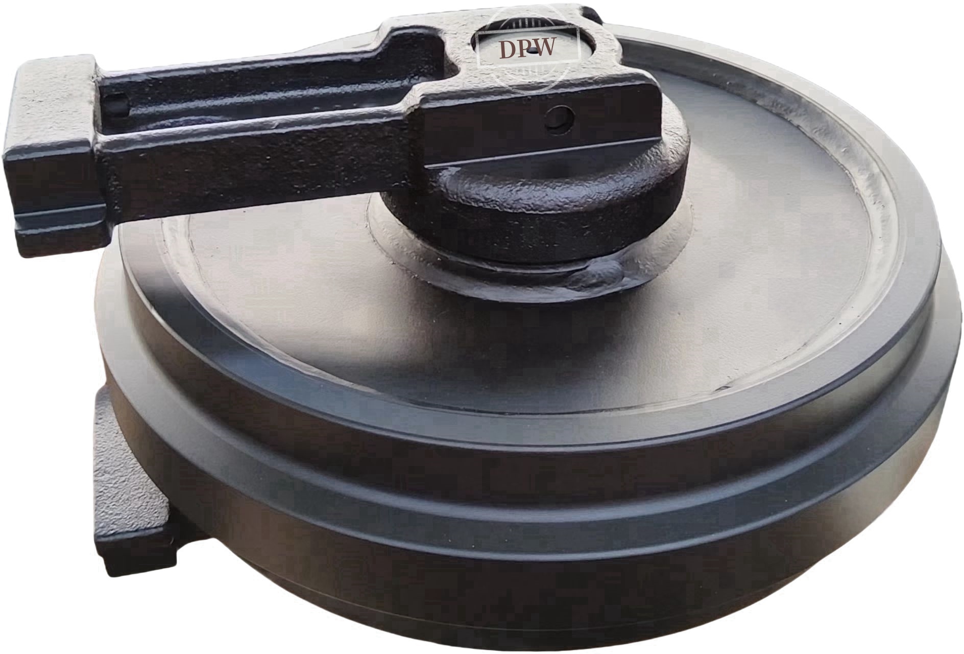 Hyundai Excavator Track Idler Spare Parts 