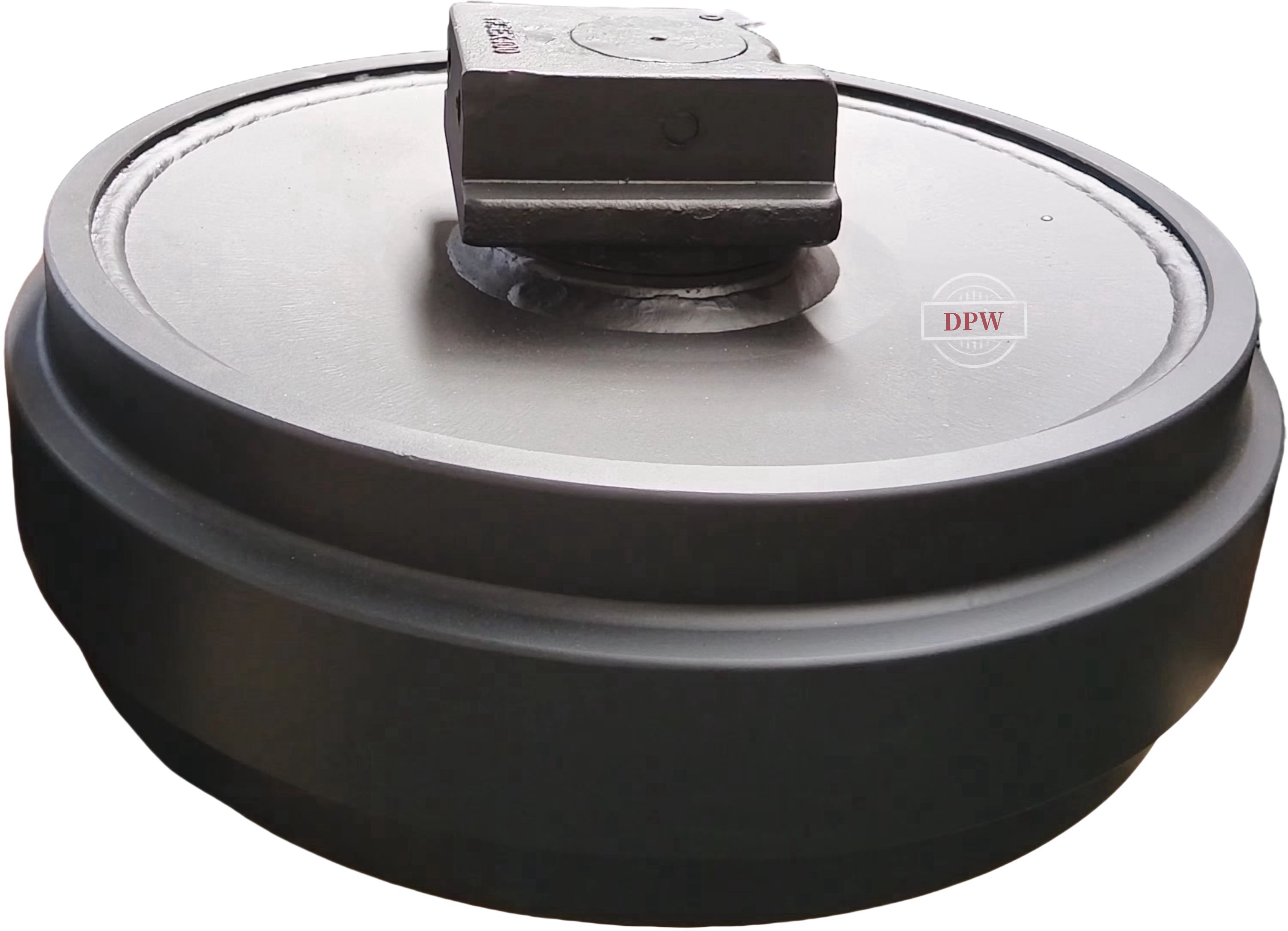 Hitachi Excavator Front Idler Roller Assembly 