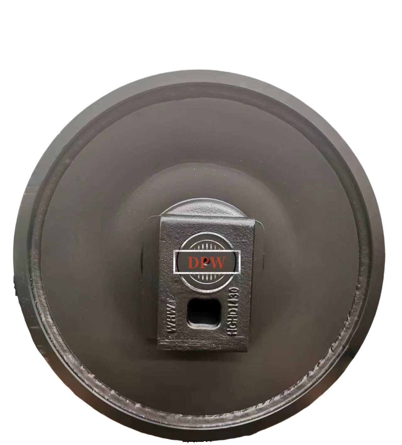 Kato Excavator Heavy Duty Steel Idler Roller 