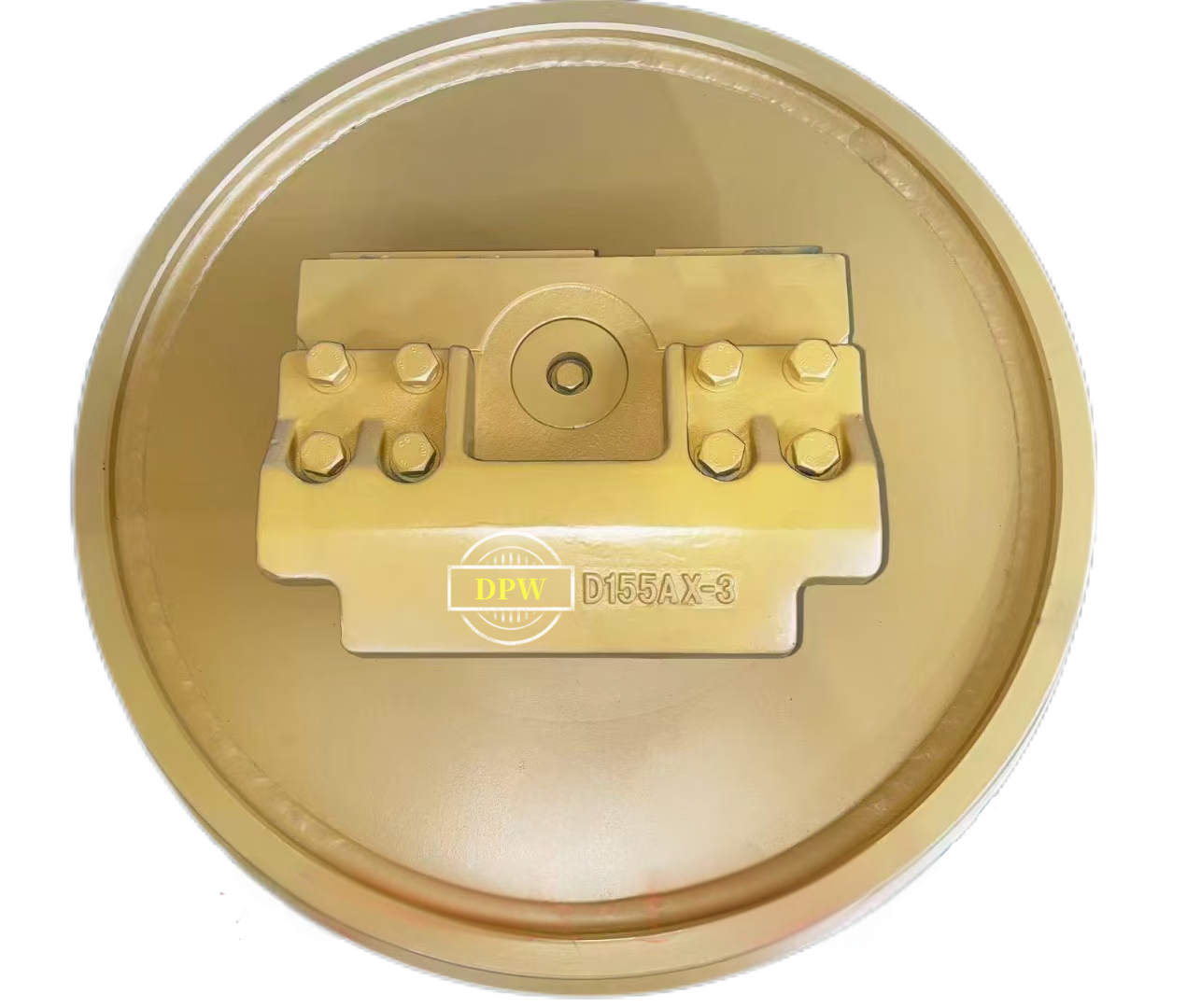 Bulldozer Track Front Idler Undercarriage Parts 