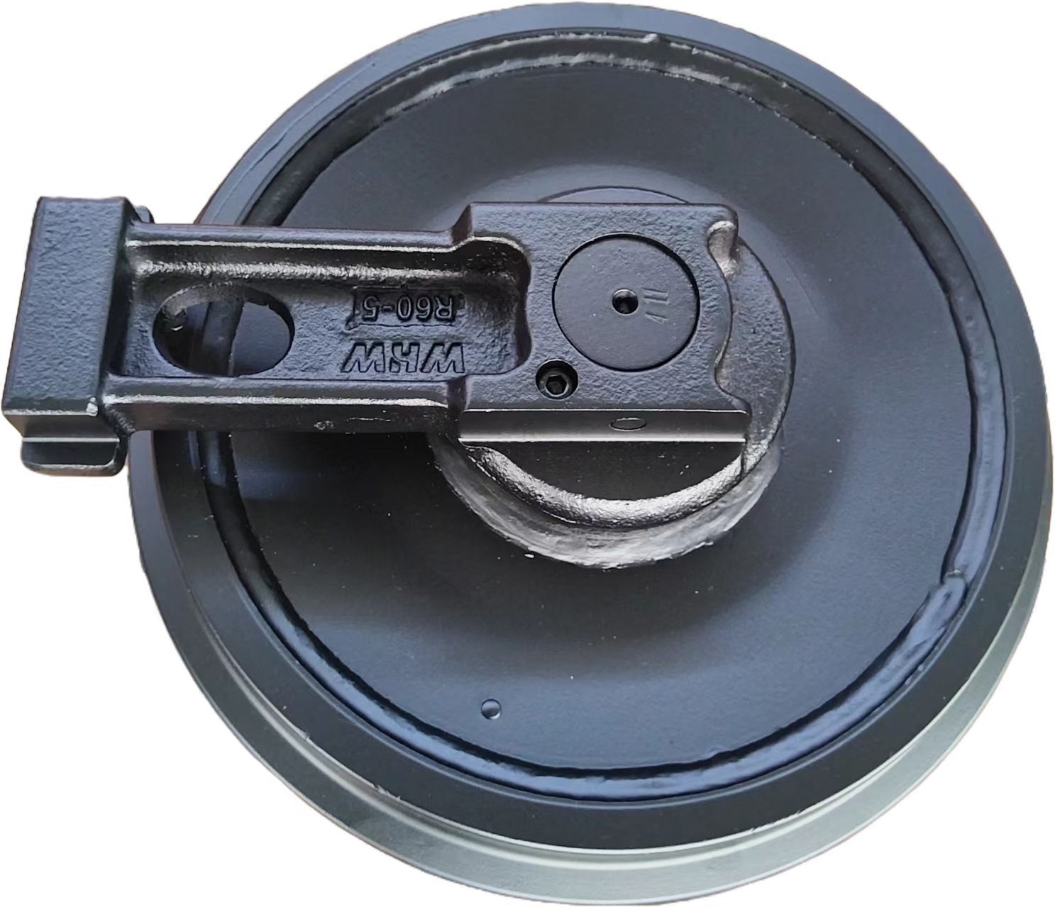 Hyundai Excavator Track Idler Spare Parts 