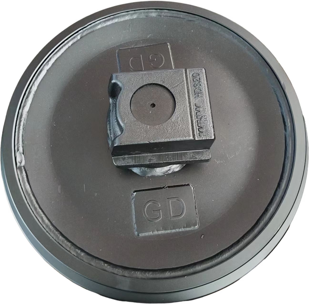 Kato Excavator Heavy Duty Steel Idler Roller 