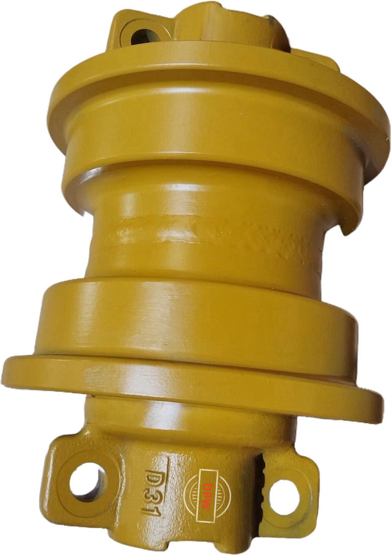 Bulldozer Single Double Track Roller Parts 