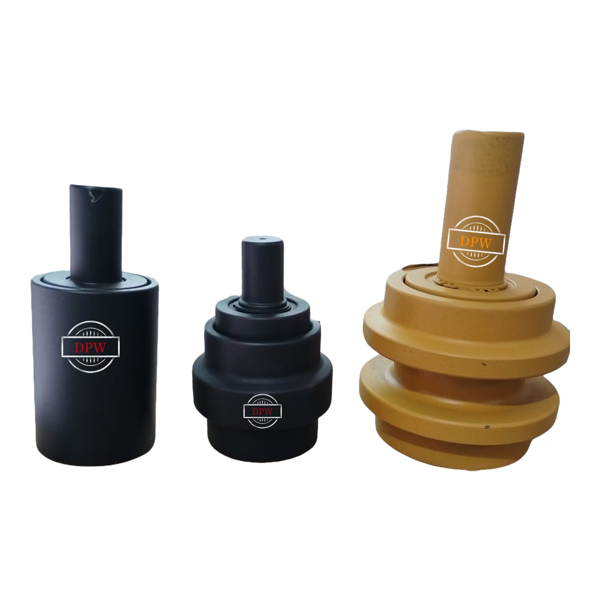 Mini Excavator Top Roller Replacement Attachment 