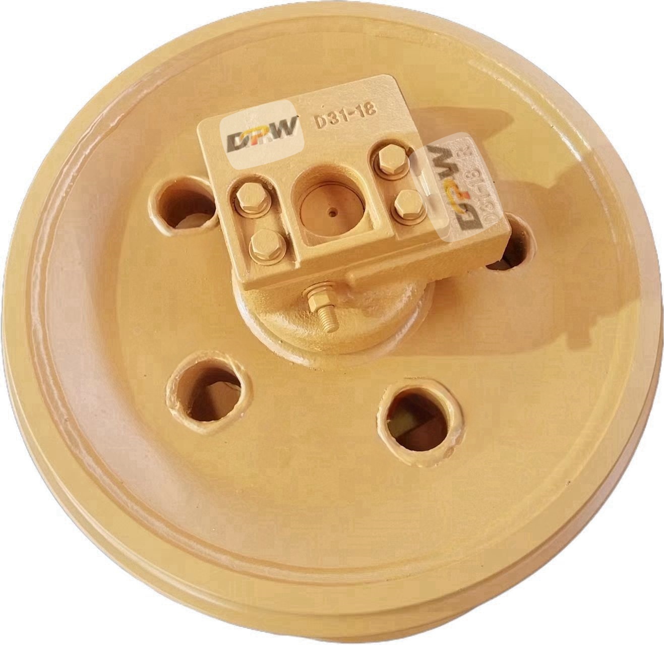 Bulldozer Track Front Idler Undercarriage Parts 