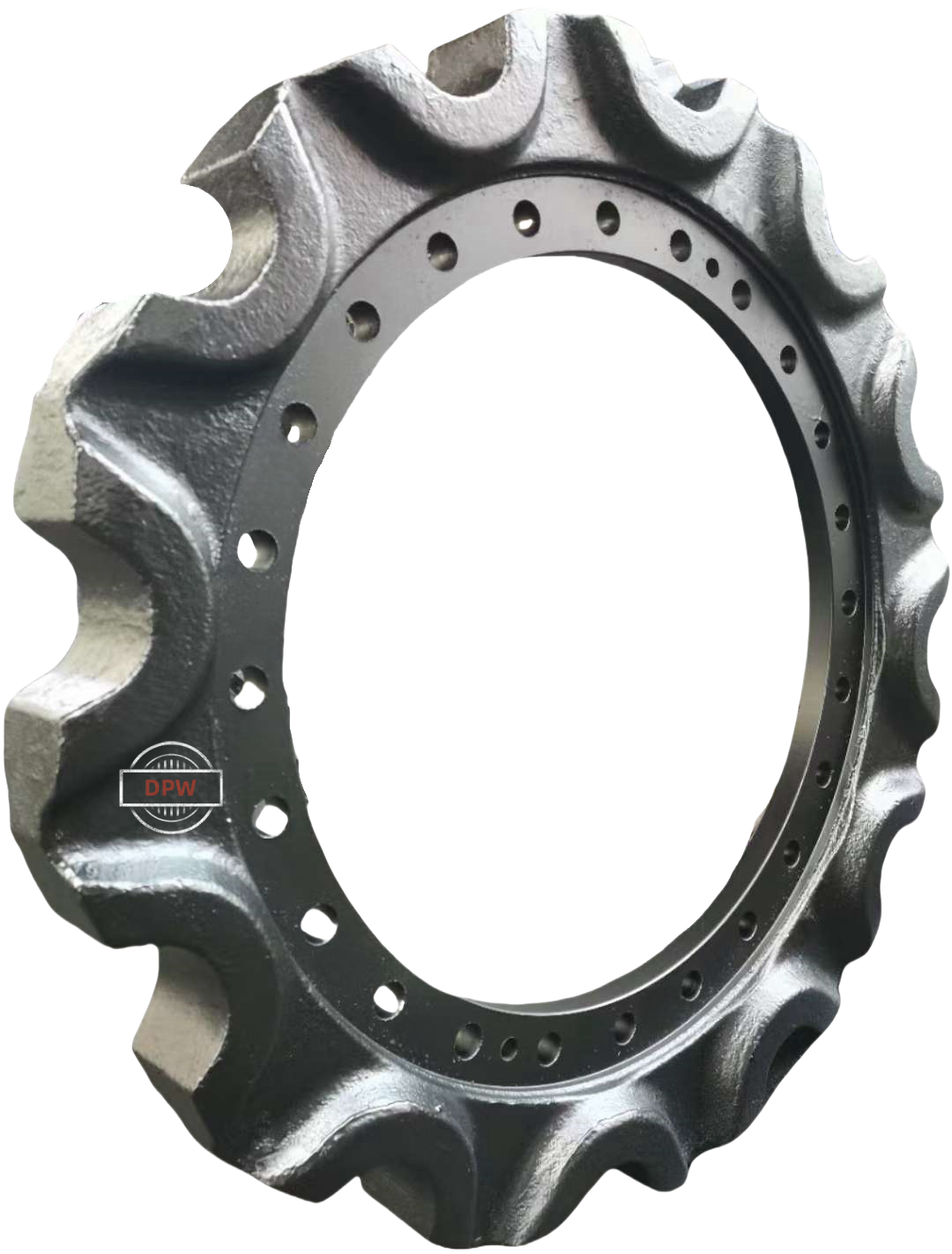 Excavator Drive Sprockets Spare Parts 