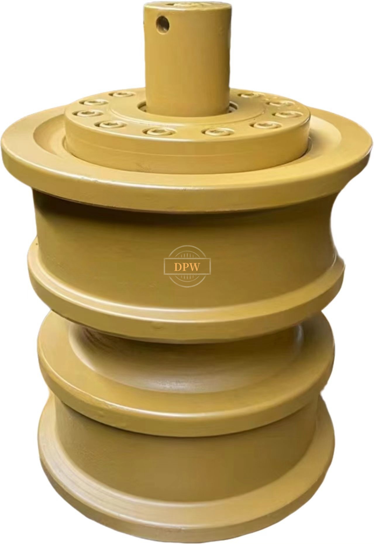 Bulldozer Undercarriage Top Roller Parts 