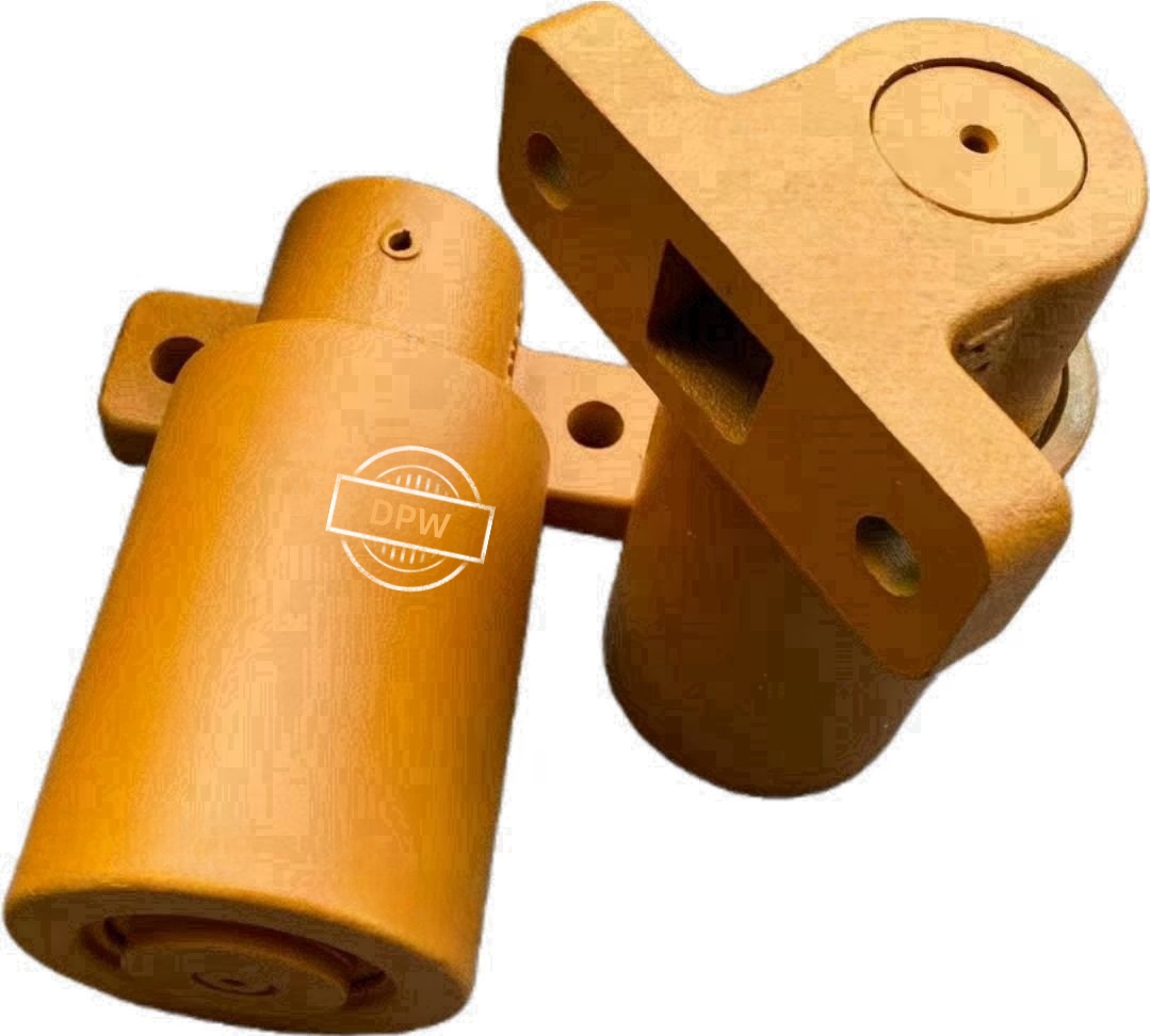 Mini Excavator Top Roller Replacement Attachment 