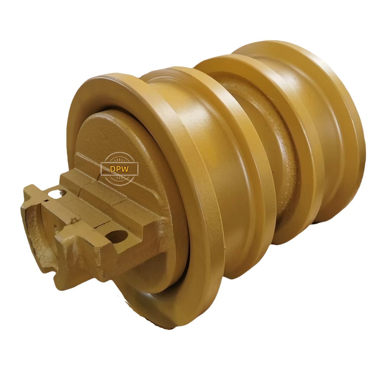 Bulldozer Single Double Track Roller Parts 