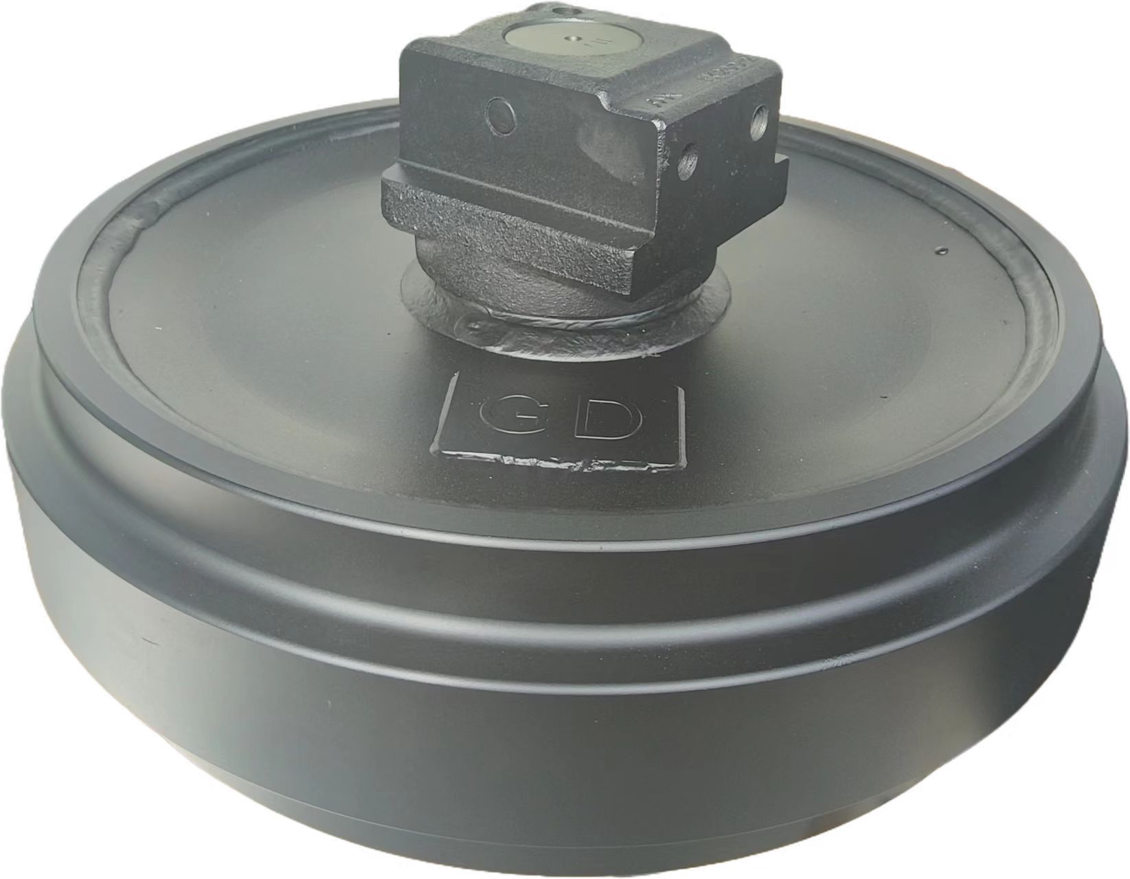 Hitachi Excavator Front Idler Roller Assembly 