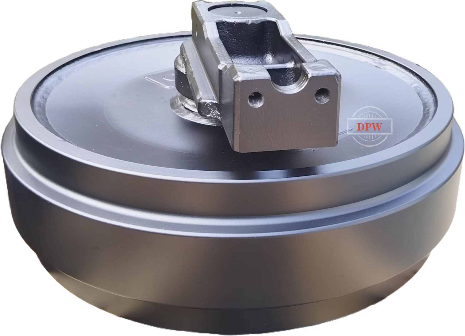 Hitachi Excavator Front Idler Roller Assembly 