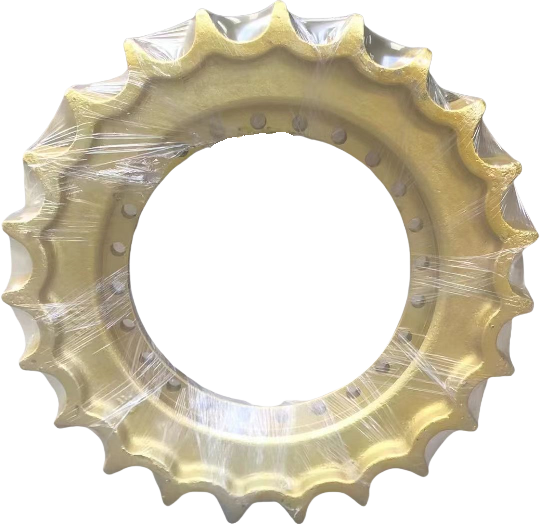 Excavator Drive Sprockets Spare Parts 