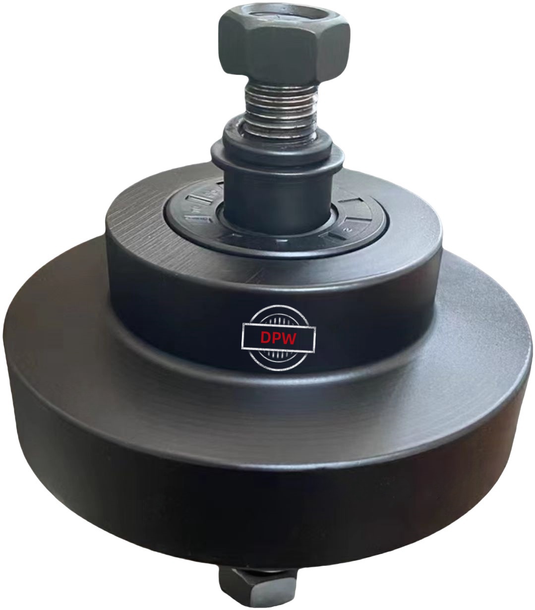 Mini Excavator Top Roller Replacement Attachment 