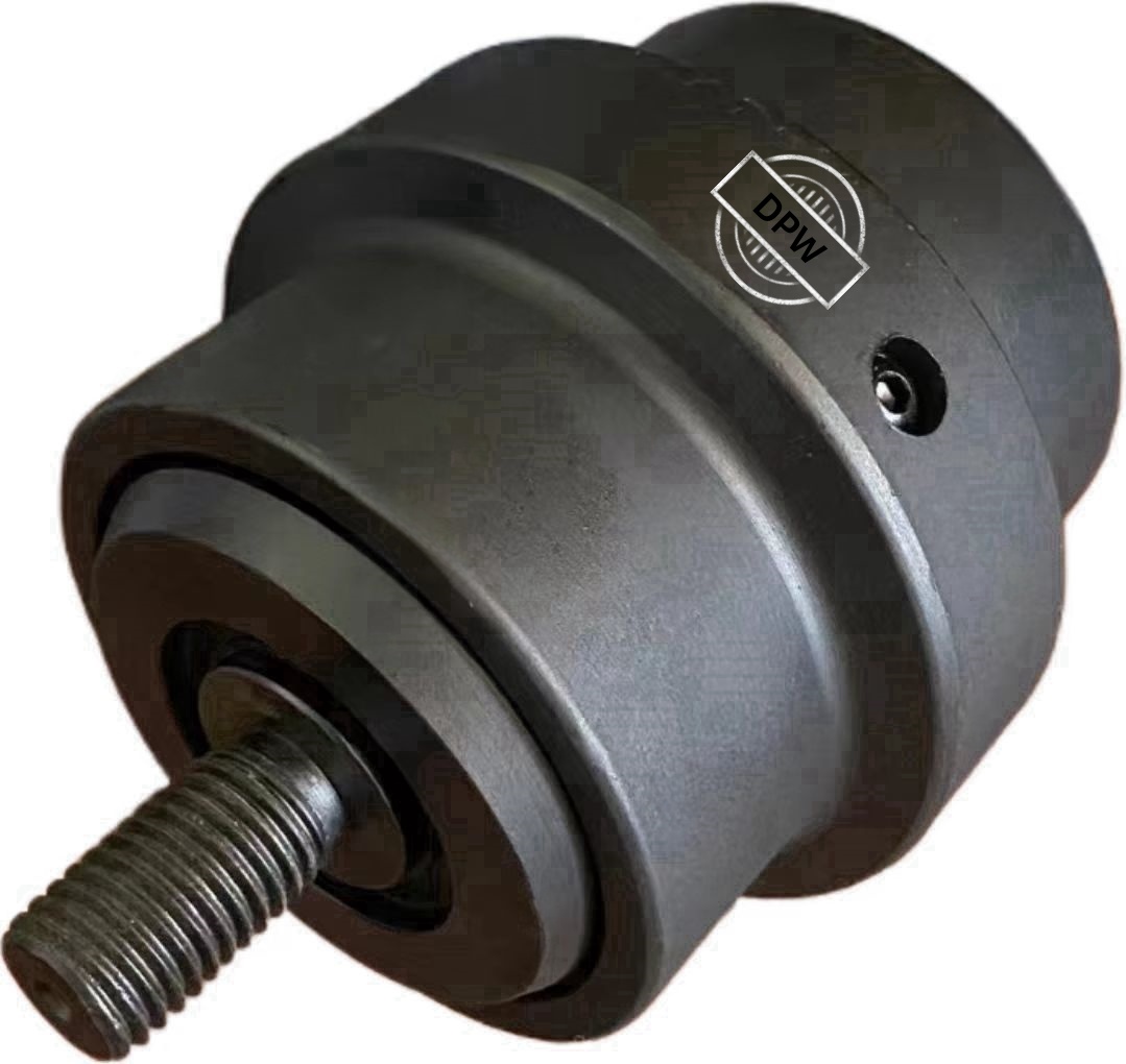 Mini Excavator Top Roller Replacement Attachment 