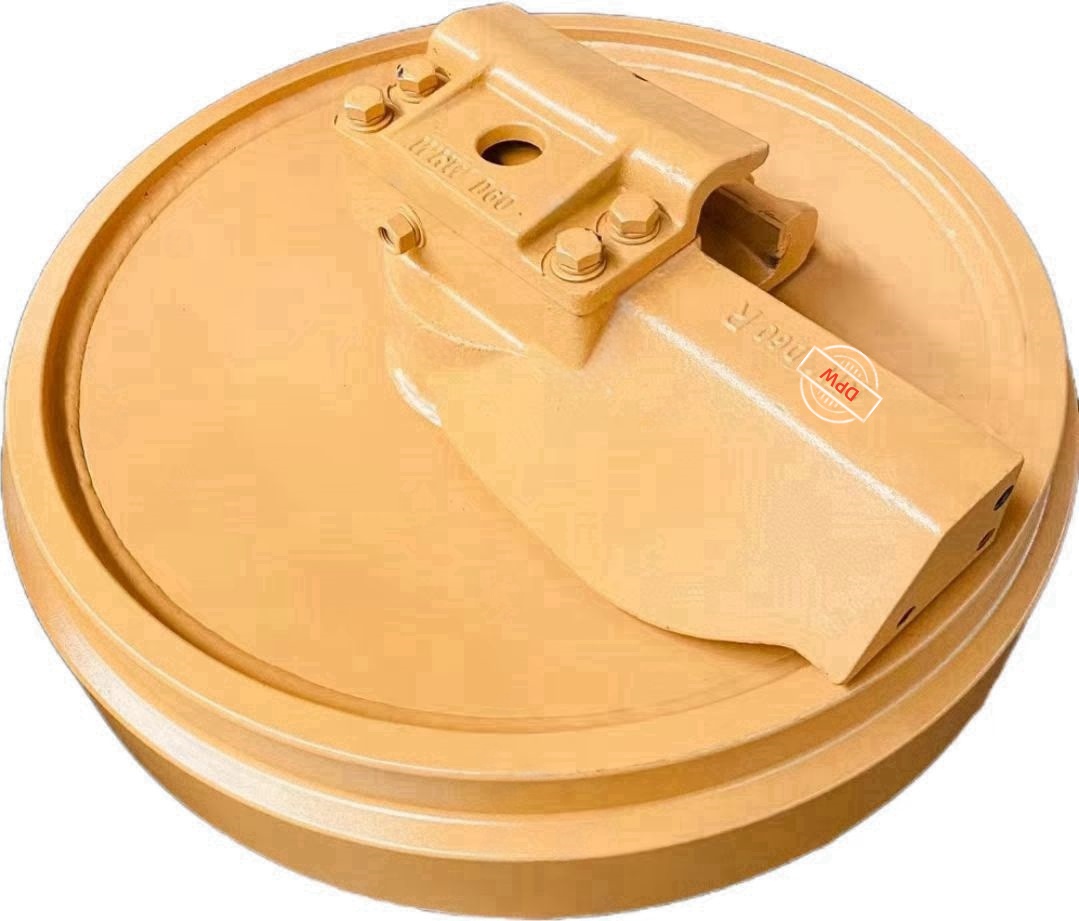 Bulldozer Track Front Idler Undercarriage Parts 