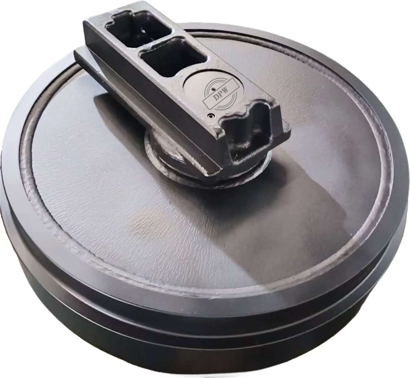 Sumitomo S160 Excavator Roller Chain Idler Parts 