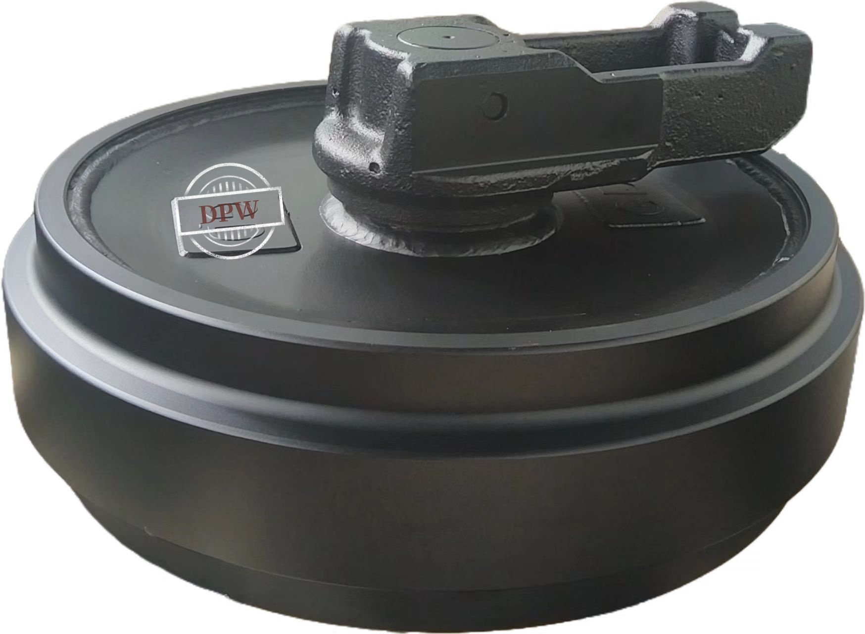 High-Quality JCB Excavator Idler