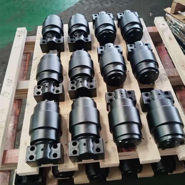 Hitachi excavator /YA60024620,ZX240-carrier/top roller assembly 