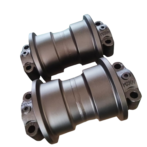 KOMATSU-207-30-00510/207-30-00511/KM1429-PC300TRACK ROLLER EXCAVATOR UNDERCARRIAGE PARTS 