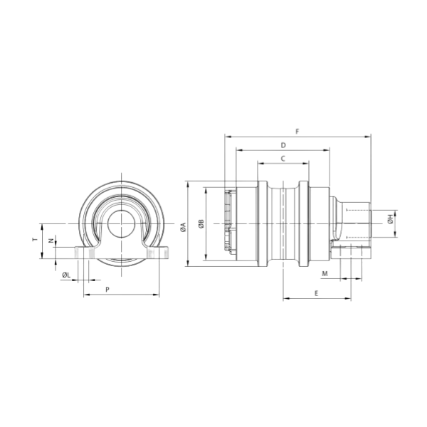zx270 drawing