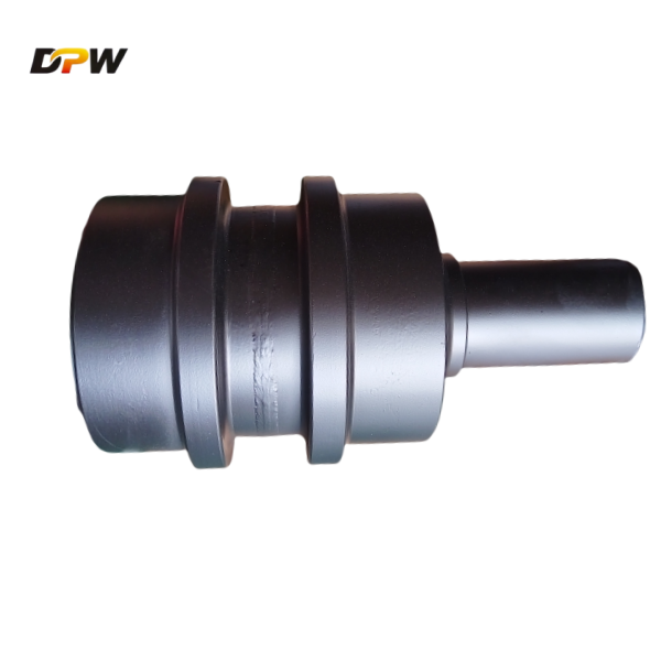 HYUNDAI R800LC-7A carrier roller factory supply the top quality rollers for heavy duty excavator spare part,OEM manufacture quality the best price 