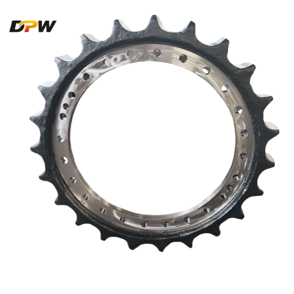 HITACHI ZAX/ZX870(4637262;4430291)sprocket/Hitachi Excavator Zax870 Zx800 Zx850 Ex700 Ex750 Ex800 Drive Sprocket Wheel china sprocket factory supply.