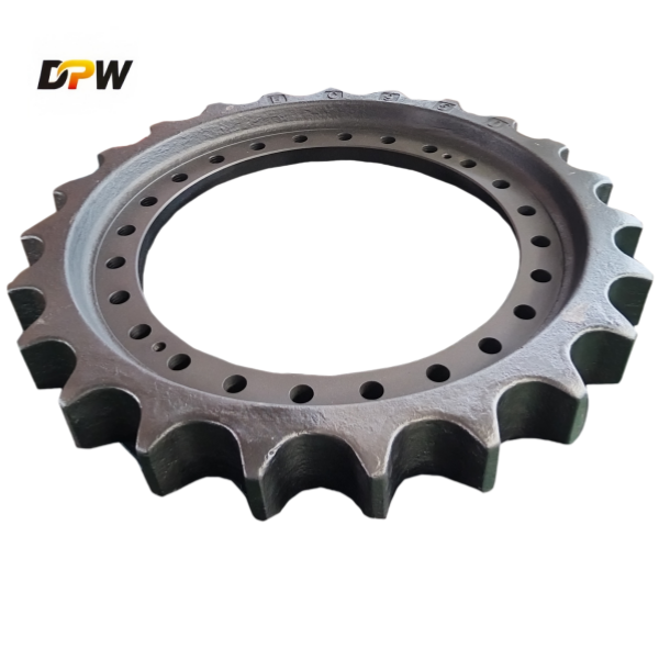 VOLVO excavator EC950( VOE14672580)final drive sprocket/sprocket wheel/sprocket rim factory