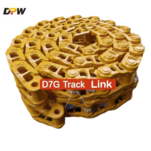 CATERPILLAR  D7G dozer track link/Part Number:(CR3116/38;117-1024;3P0629;4100391M91)oil track link ass'y-38L/216 Pitch-dozer undercarriage part manufacture supply
