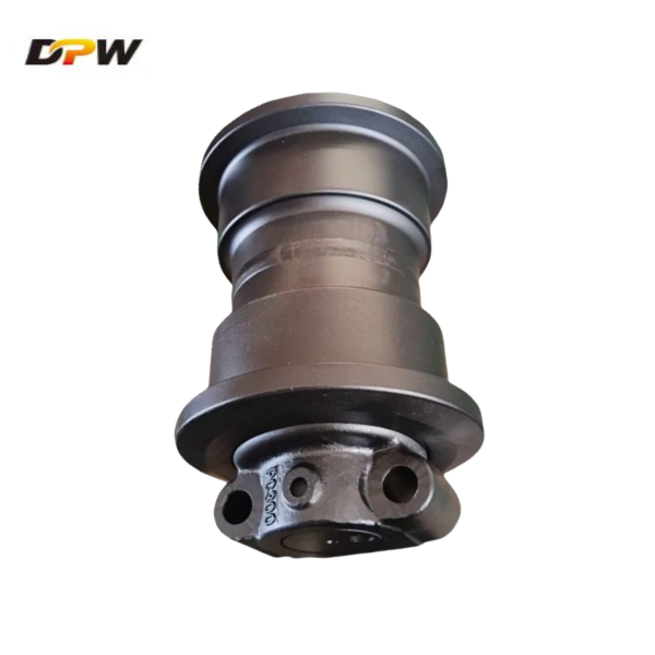 Komatsu excavator PC300(KM1429,2073000150,2073000511)track roller/komatsu track rollers parts/flanged track rollers/DPW-parts 