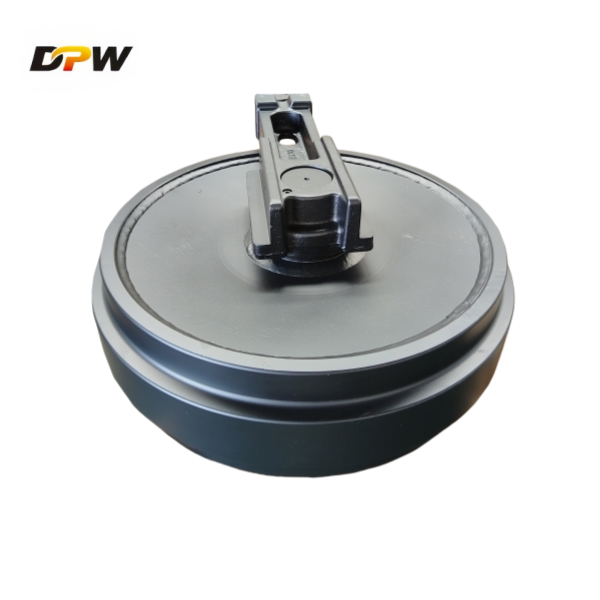 (P/N:7Y0762;102-8152; CR6087)CATERPILLAR E330/336 front track idler GP-track idler ass'y-china idlers factories-idlers repair-forged steel idler factory